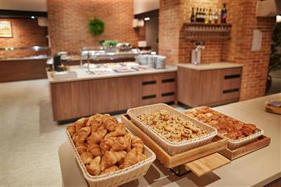 ANKARAN & ADRIA RESORT relax v bráně Středomoří - Švédské stoly - Ankaran -Slovinsko - relax pobyty