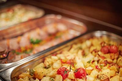 ANKARAN & ADRIA RESORT relax v bráně Středomoří - Švédské stoly - Ankaran -Slovinsko - relax pobyty