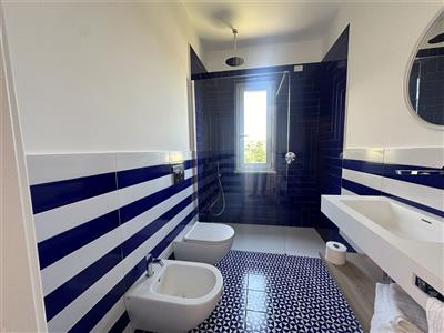 Hotel Ideal - Hotel Ideal - koupelna - Forio- Ischia - Za mořem