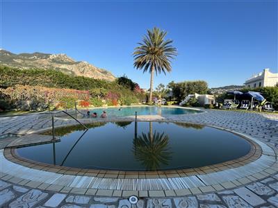 Hotel Ideal - Hotel Ideal - venkovní bazény - Ischia - Forio - Za mořem
