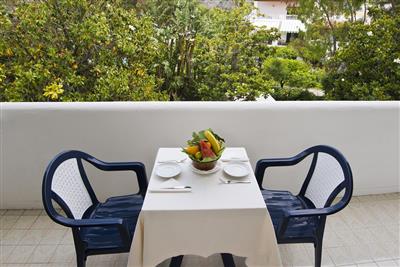 Hotel San Francesco - Balkón pokoj typu classic - Hotel San Francesco - Itálie - Ischia - Forio