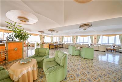 Grand Hotel Terme di Augusto - Společenský prostor - Terme di Augusto - Itálie - Ischia - Lacco Ameno - pobytové zájezdy