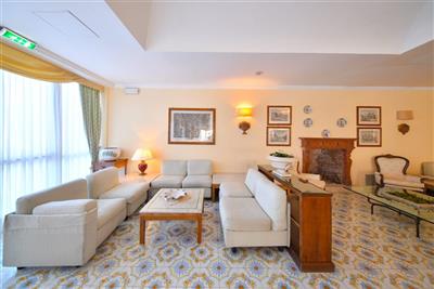 Grand Hotel Terme di Augusto - Společenský prostor - Terme di Augusto - Itálie - Ischia - Lacco Ameno - pobytové zájezdy