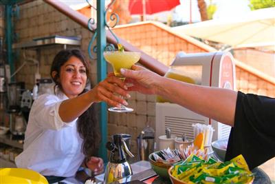 Grand Hotel Terme di Augusto - Hotelový bar - Terme di Augusto - Itálie - Ischia - Lacco Ameno - pobytové zájezdy