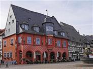 radnice v Goslaru - Harz - Německo - poznávací zájezd