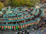 Union Square Holiday Market - New York - USA - Amerika - za oceán - poznávací zájezd
https://www.urbanspacemarkets.com/