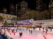 kluziště v Bryant Parku - New York - USA - Amerika - za oceán - poznávací zájezd
autor: Colin Miller, zdroj: https://bryantpark.org/
