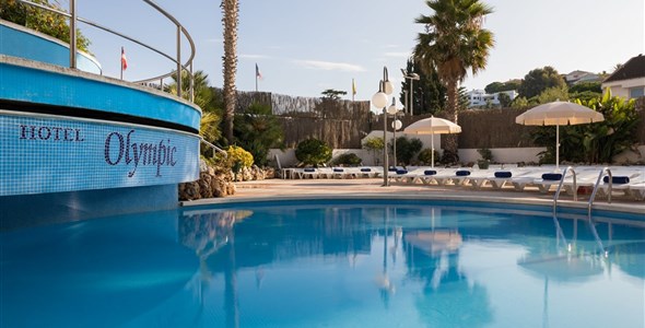 htop Olympic (plná penze & voda a víno)