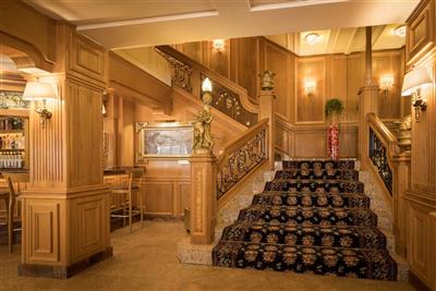 htop Amaika Adults Only (plná penze & voda a víno) - hotelové lobby - htop Amaica - Calella - Costa Brava - Katalánsko - Španělsko - pobytový zájezd