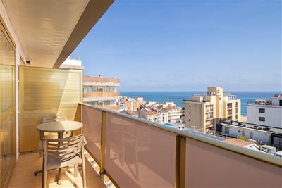 htop Amaika Adults Only (plná penze & voda a víno) - pokojový balkon - htop Amaica - Calella - Costa Brava - Katalánsko - Španělsko - pobytový zájezd