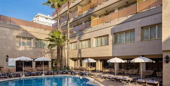 htop Amaika Adults Only (plná penze & voda a víno)