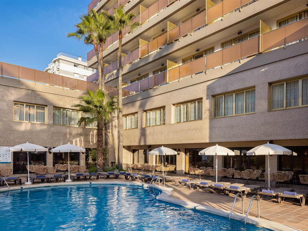 htop Amaika Adults Only (plná penze & voda a víno) - htop Amaica - Calella - Costa Brava - Katalánsko - Španělsko - pobytový zájezd