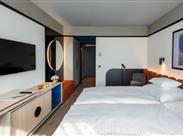 BÜKFÜRDŐ & HUNGUEST BÜK - EAST WING relax v nejléčivější vodě Maďarska s ALL INCLUSIVE