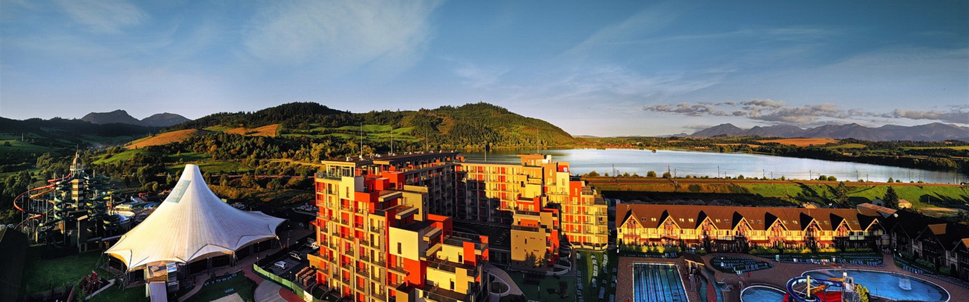 BEŠEŇOVÁ & AKVAMARÍN termální klenot Slovenska