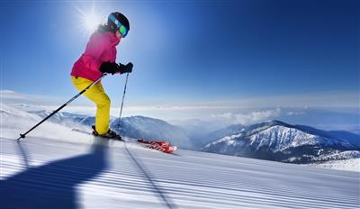 TATRY & BEŠEŇOVÁ nejlepší lyžovačka a termály na Slovensku SE SKIPASEM
