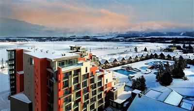 TATRY & BEŠEŇOVÁ nejlepší lyžovačka a termály na Slovensku SE SKIPASEM