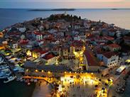 Primošten - Chorvatsko - poznávací zájezd