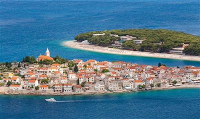 CHORVATSKO národní parky a relax u moře - Primošten - Chorvatsko - poznávací zájezd