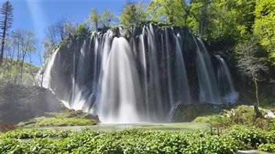 CHORVATSKO národní parky a relax u moře - Plitvická jezera - Plitvice - Chorvatsko - poznávací zájezd