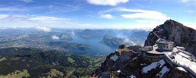 ŠVÝCARSKO křížem krážem - Pilatus - Luzern  - Švýcarsko - poznávací zájezd