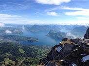 Pilatus - Luzern  - Švýcarsko - poznávací zájezd