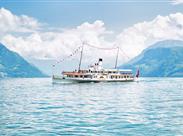 Luzernské jezero - Luzern  - Švýcarsko - poznávací zájezd