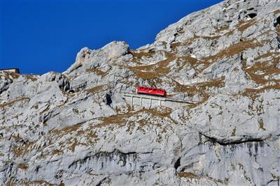 ŠVÝCARSKO křížem krážem - zubačka na Pilatus - Luzern  - Švýcarsko - poznávací zájezd