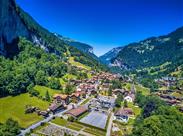 Lauterbrunnen - Švýcarsko - poznávací zájezd