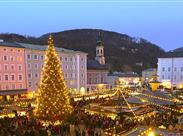 SALZBURG s Krampusy