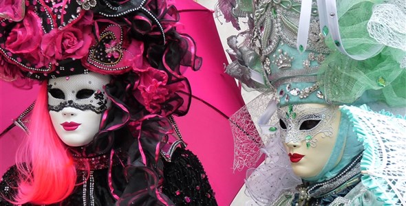 BENÁTKY karnevalové veselí na Valentýna