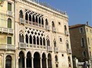 Benátky v karnevalu - Ca d´Oro - Itálie - poznávací zájezd