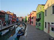 Benátky v karnevalu - Burano - Itálie - poznávací zájezd