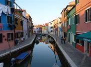 Benátky v karnevalu - Burano - Itálie - poznávací zájezd