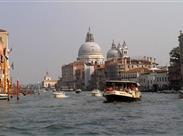 Benátky v karnevalu - Canal Grande - Itálie - poznávací zájezd