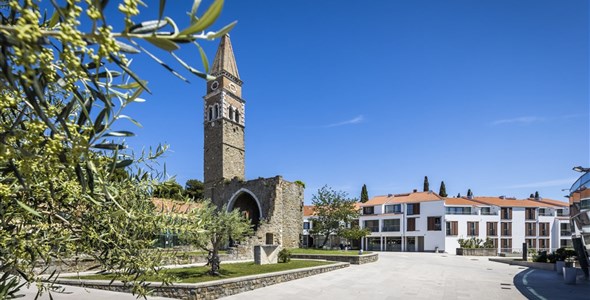 SLOVINSKO & VILE PARK PREMIUM Mořská Laguna