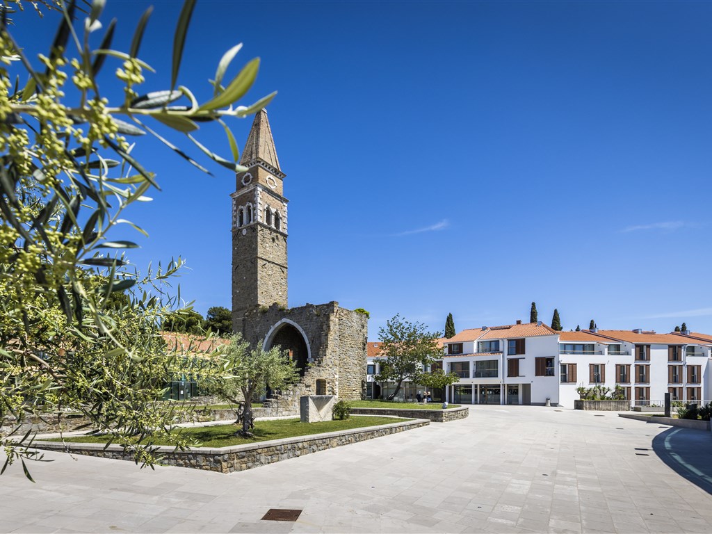 SLOVINSKO & VILE PARK PREMIUM Mořská Laguna