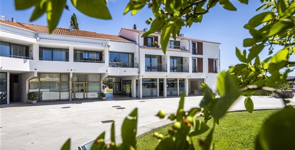 PORTOROŽ & VILE PARK PREMIUM relax v mořských lázních Termaris