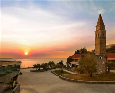 SLOVINSKO & HISTRION Mořská Laguna