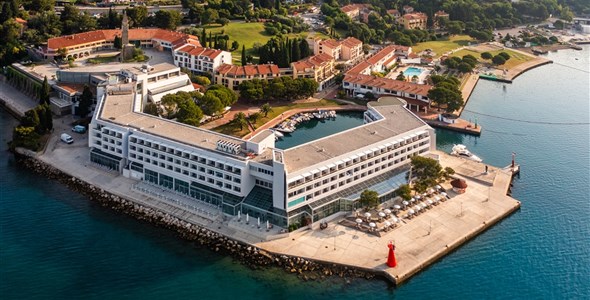 SLOVINSKO & HISTRION Mořská Laguna