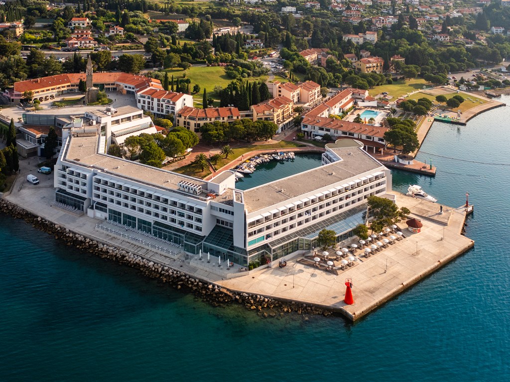 SLOVINSKO & HISTRION Mořská Laguna