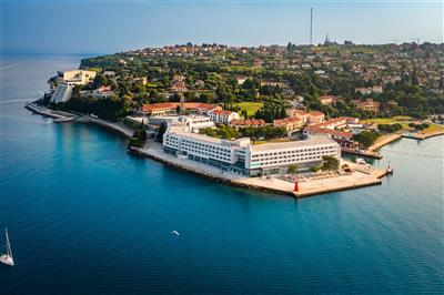 PORTOROŽ & HISTRION relax v mořských lázních Termaris