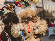 Karneval ve Slovensku - Kurentovanje - Slovinsko - Relax pobyty