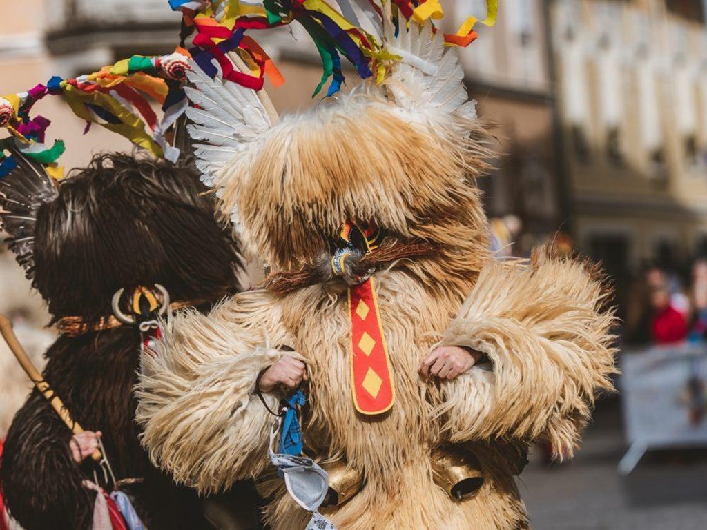 VIVAT TERME s KURENTY - Karneval ve Slovensku - Kurentovanje - Slovinsko - Relax pobyty