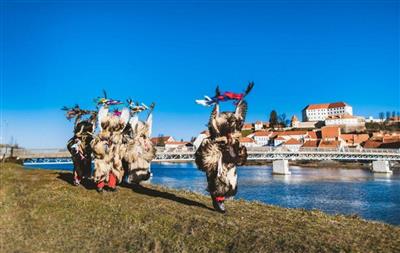 VIVAT TERME s KURENTY - Karneval ve Slovensku - Kurentovanje - Slovinsko - Relax pobyty