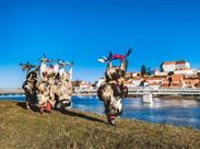 Karneval ve Slovensku - Kurentovanje - Slovinsko - Relax pobyty