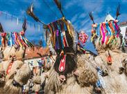 Karneval ve Slovensku - Kurentovanje - Slovinsko - Relax pobyty
