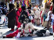 Karneval ve Slovensku - Kurentovanje - Slovinsko - Relax pobyty
