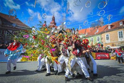 VIVAT TERME s KURENTY - Karneval ve Slovensku - Kurentovanje - Slovinsko - Relax pobyty