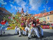 Karneval ve Slovensku - Kurentovanje - Slovinsko - Relax pobyty