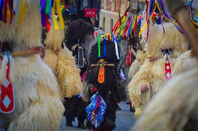 VIVAT TERME s KURENTY - Karneval ve Slovensku - Kurentovanje - Slovinsko - Relax pobyty